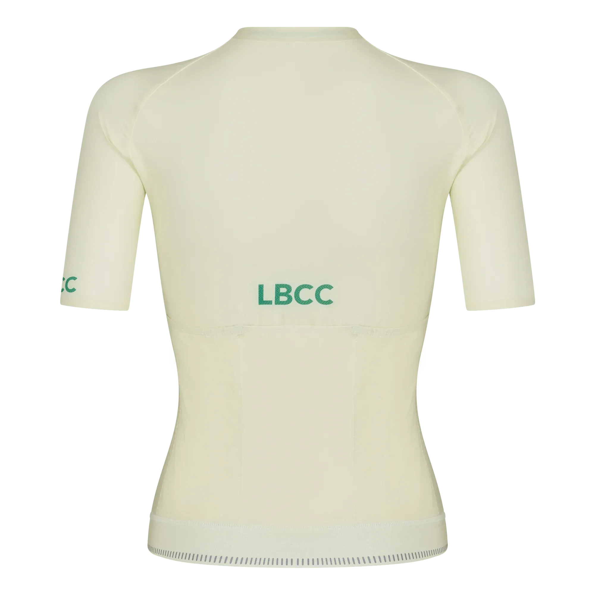 LE BRAQUET Women's Podium Pro Jersey - Pear