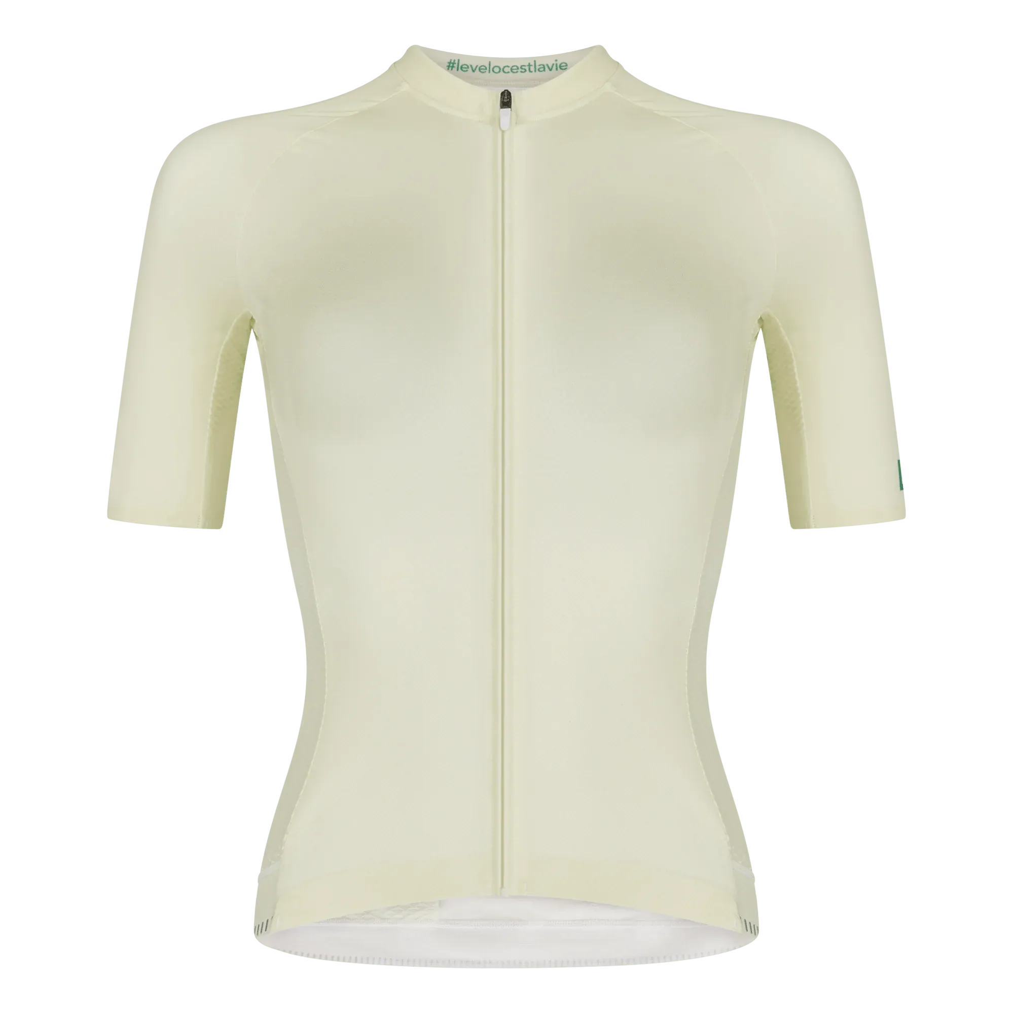 LE BRAQUET Women's Podium Pro Jersey - Pear