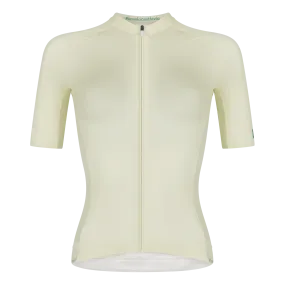 LE BRAQUET Women's Podium Pro Jersey - Pear