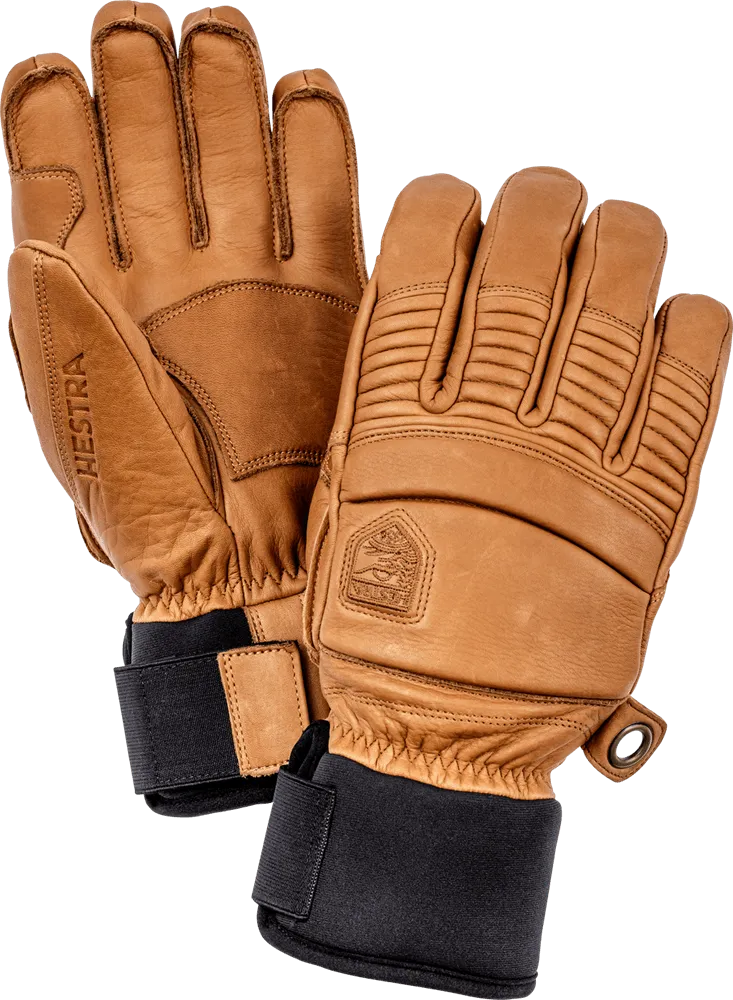 Leather Fall Line Gloves