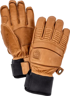 Leather Fall Line Gloves