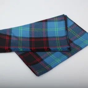 Luxury Lightweight Scarf in Hume Ancient Tartan