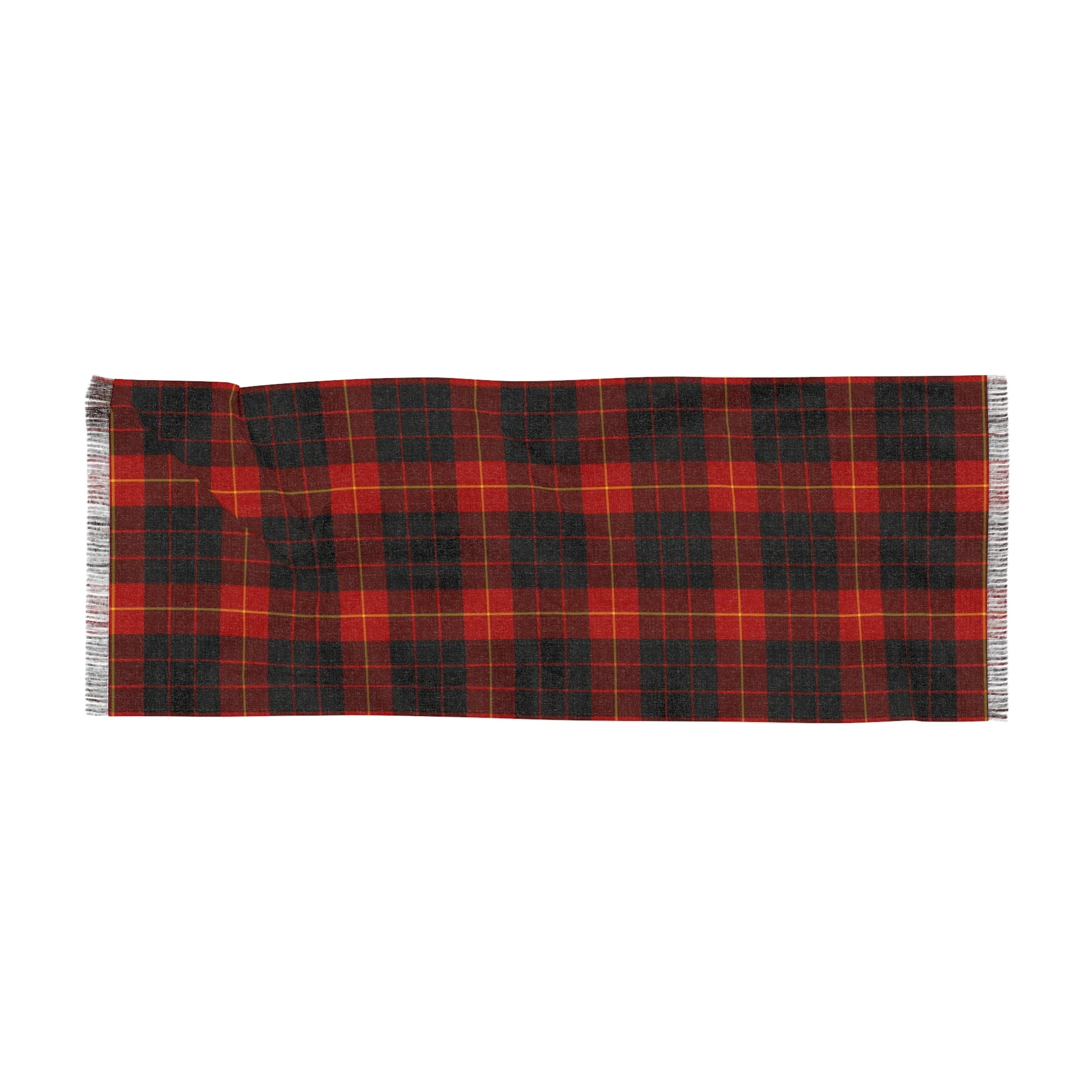 Macleod of Raasay Tartan Light Scarf