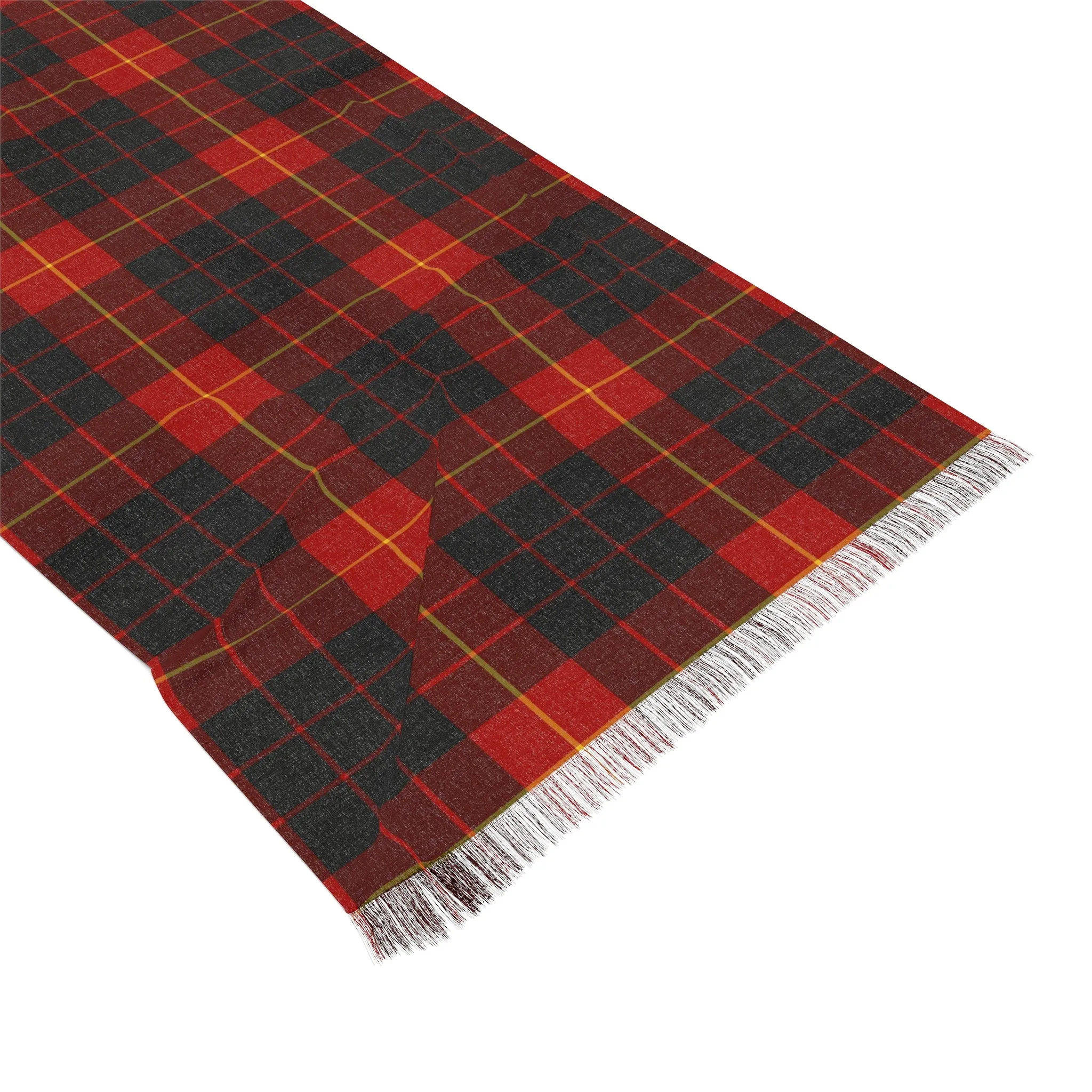 Macleod of Raasay Tartan Light Scarf