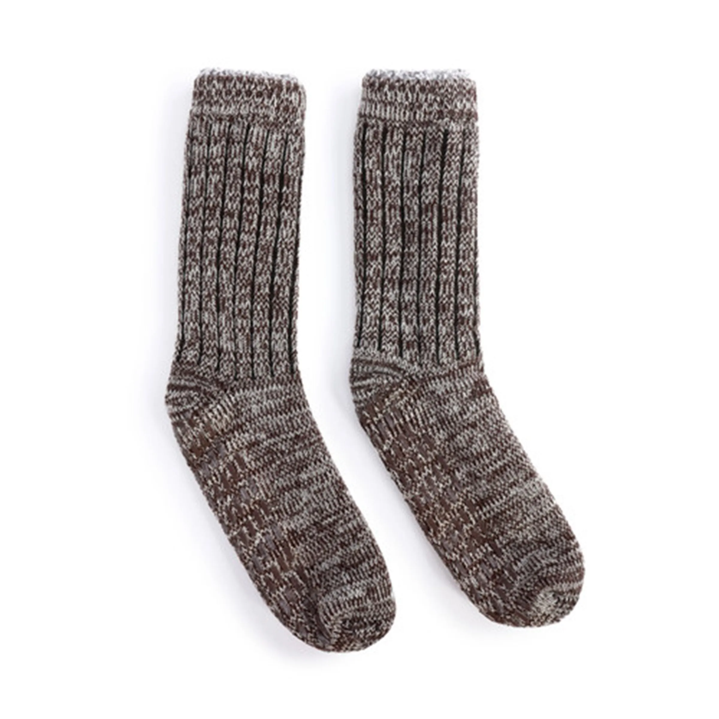 Mens Giving Socks - Espresso