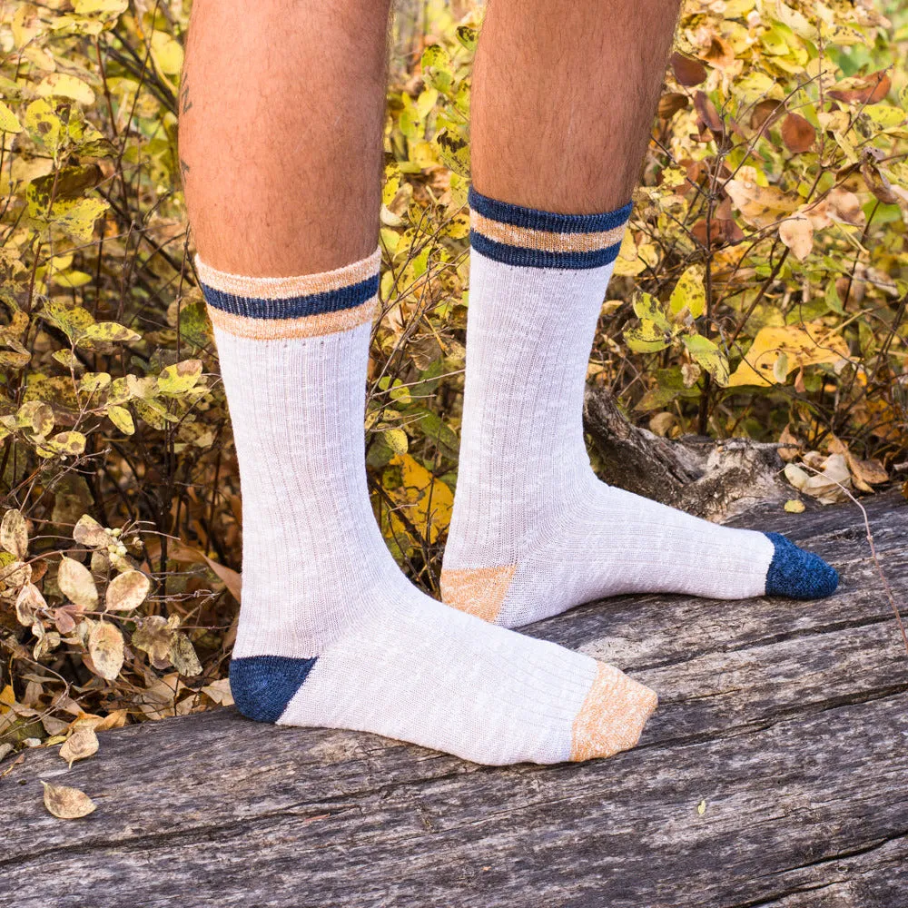 Men's Trail Mix Camp Socks