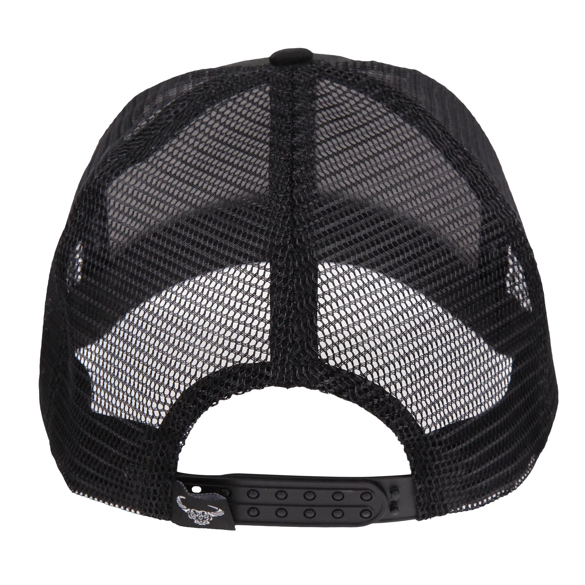 MotoBull Logo Mesh Cap