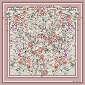 Orla Ermanno Lily of the Valley Soft Pink OE320-1 90cm