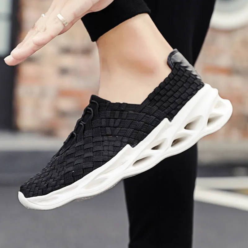 Owlkay Comfotable Casual Trendy Shoes