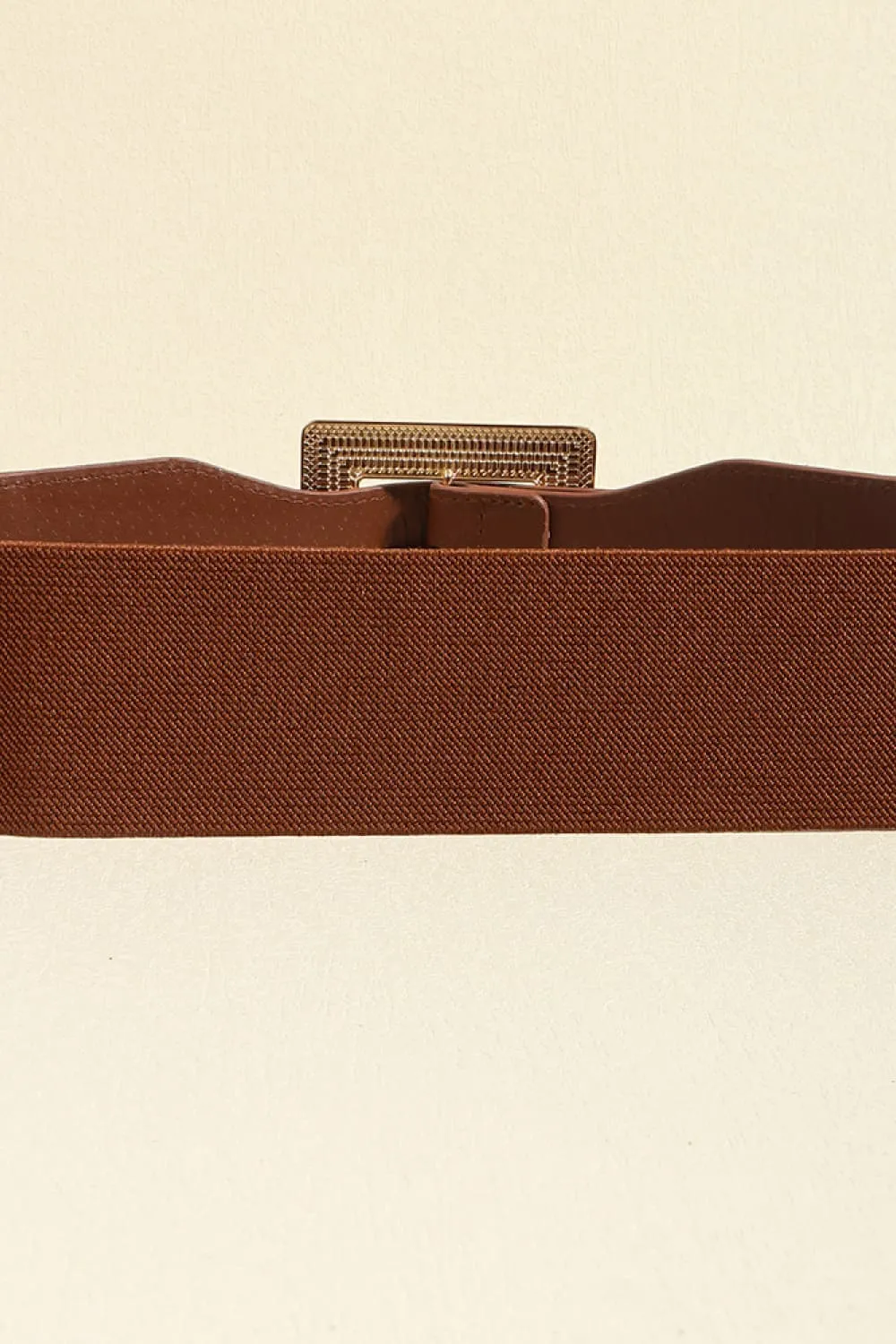 PU Leather Belt