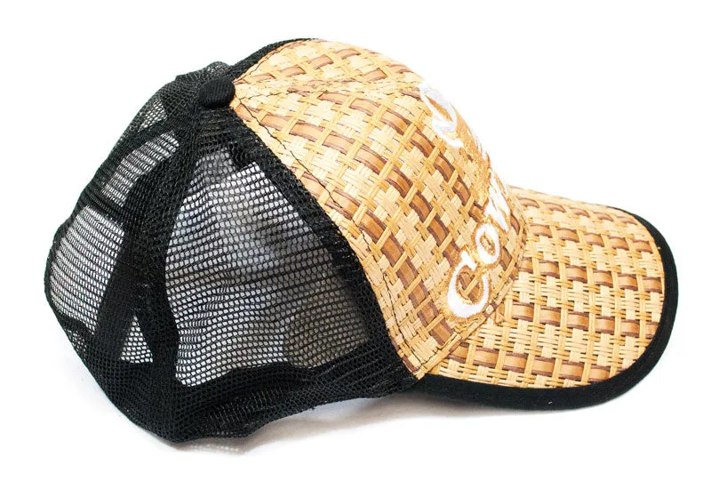 "Cowboy" Casual Mesh Summer Caps Wholesale