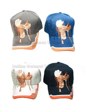 "Cowboys" Casual Baseball Caps Wholesale