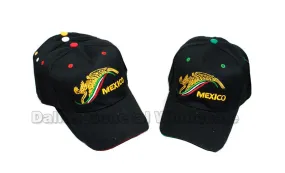 "Mexico" Adults Baseball Caps Wholesale