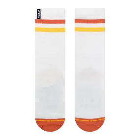 REPREVE® Subtle Sun Crew Socks