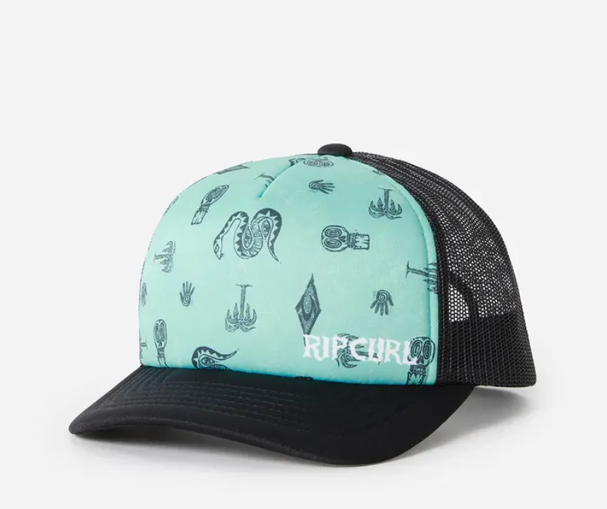 Ripcurl Weekend Trucker Cap Boy