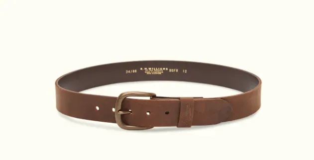 R.M. Williams Goodwood Belt