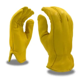 Single Pair - Thinsulate Premium Deerskin Grain Driver