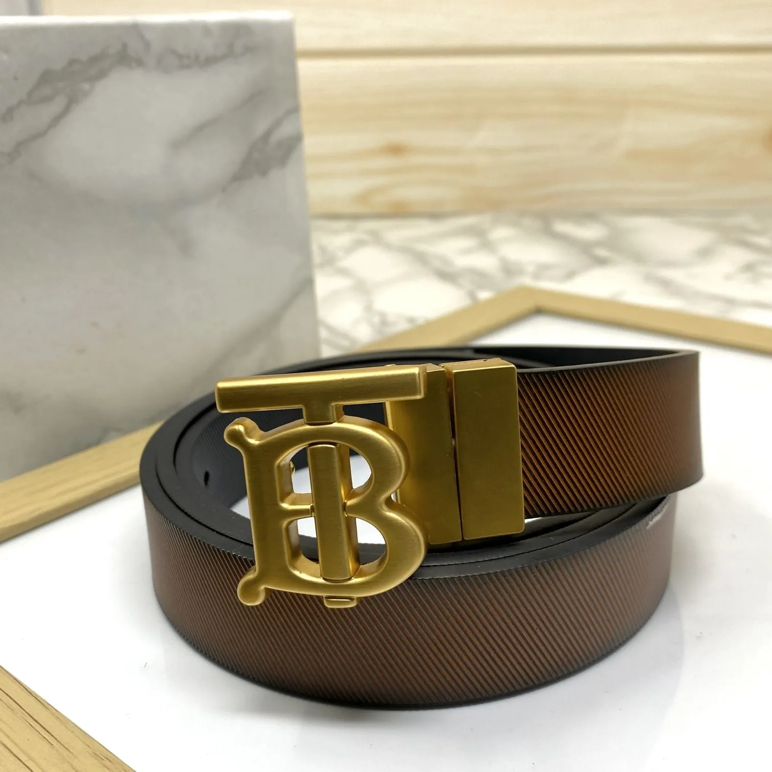 Stylish Casual and Formal Reversible Strap Belt-JonasParamount