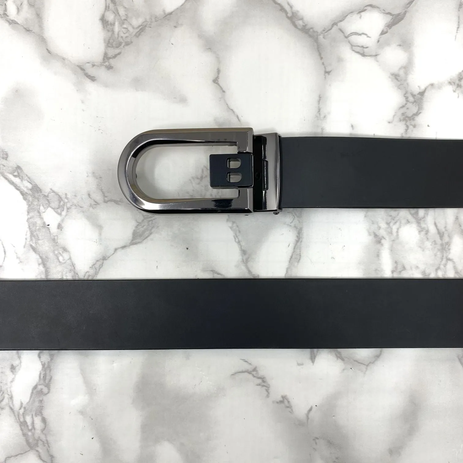 Stylish Design Men Formal Genuine Leather Belt-JonasParamount