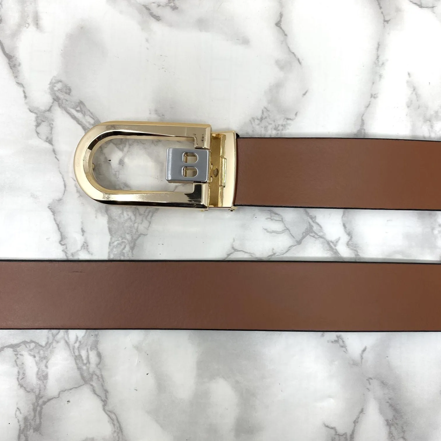 Stylish Design Men Formal Genuine Leather Belt-JonasParamount