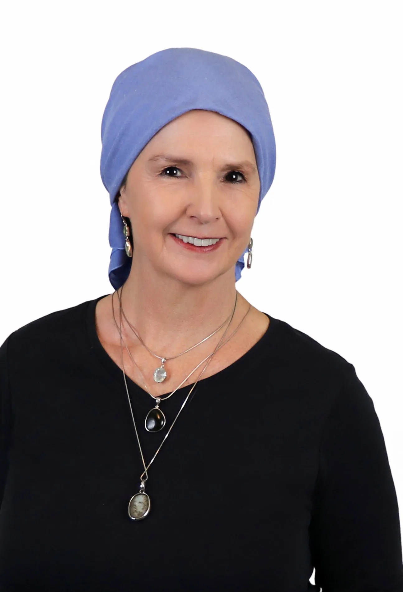 Supernova 100% Cotton Headscarf for Women Chemo Headwear