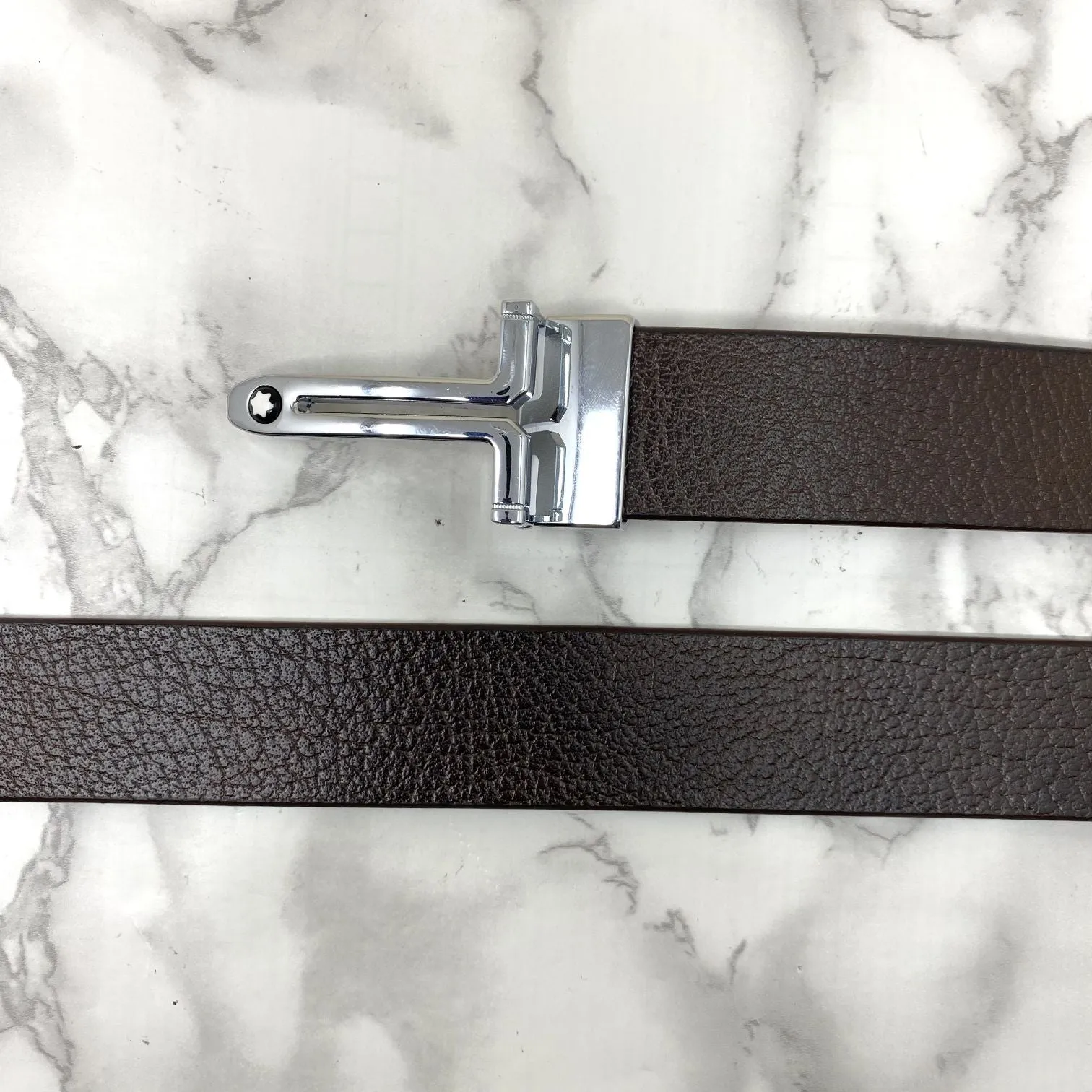 T-Shape Formal and Casual Leather Strap Belt-JonasParamount