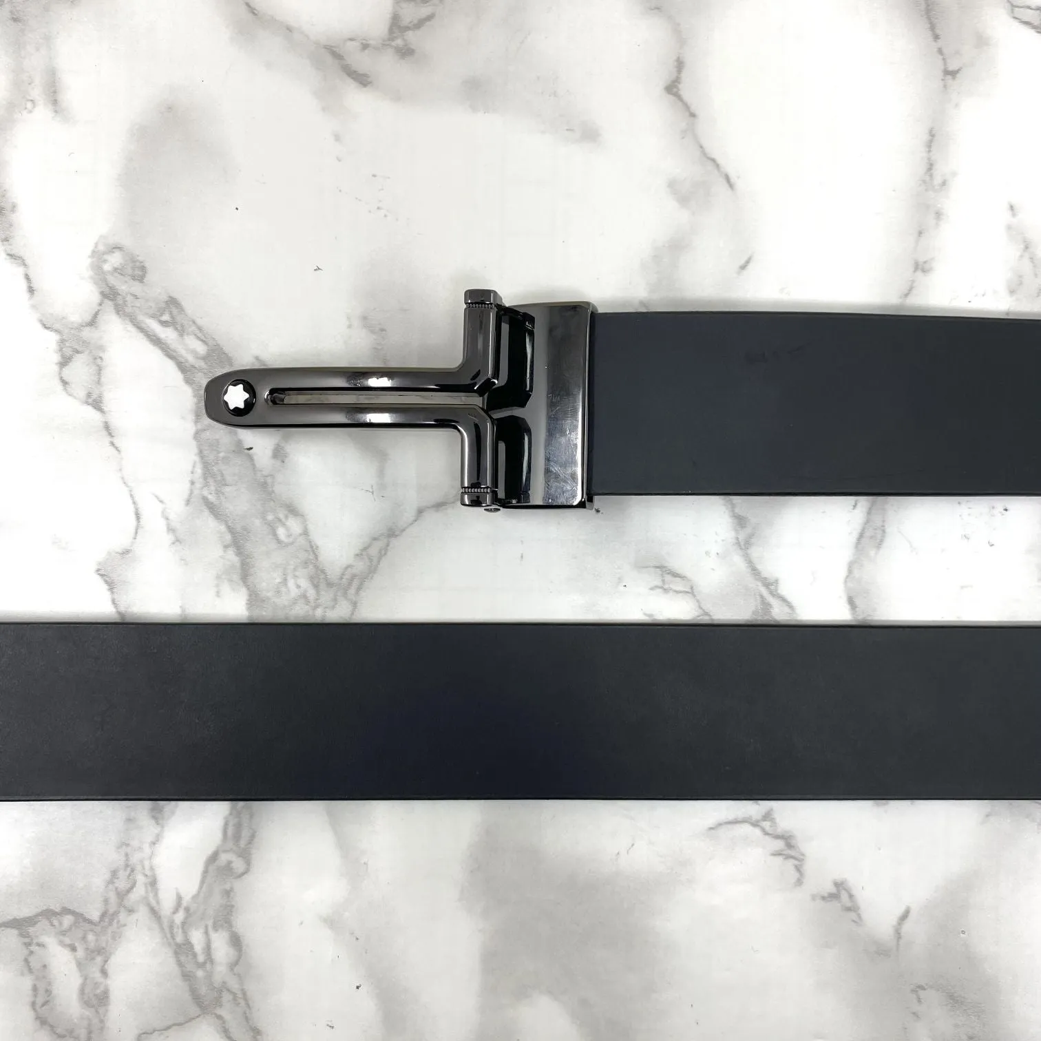 T-Shape Formal and Casual Leather Strap Belt-JonasParamount