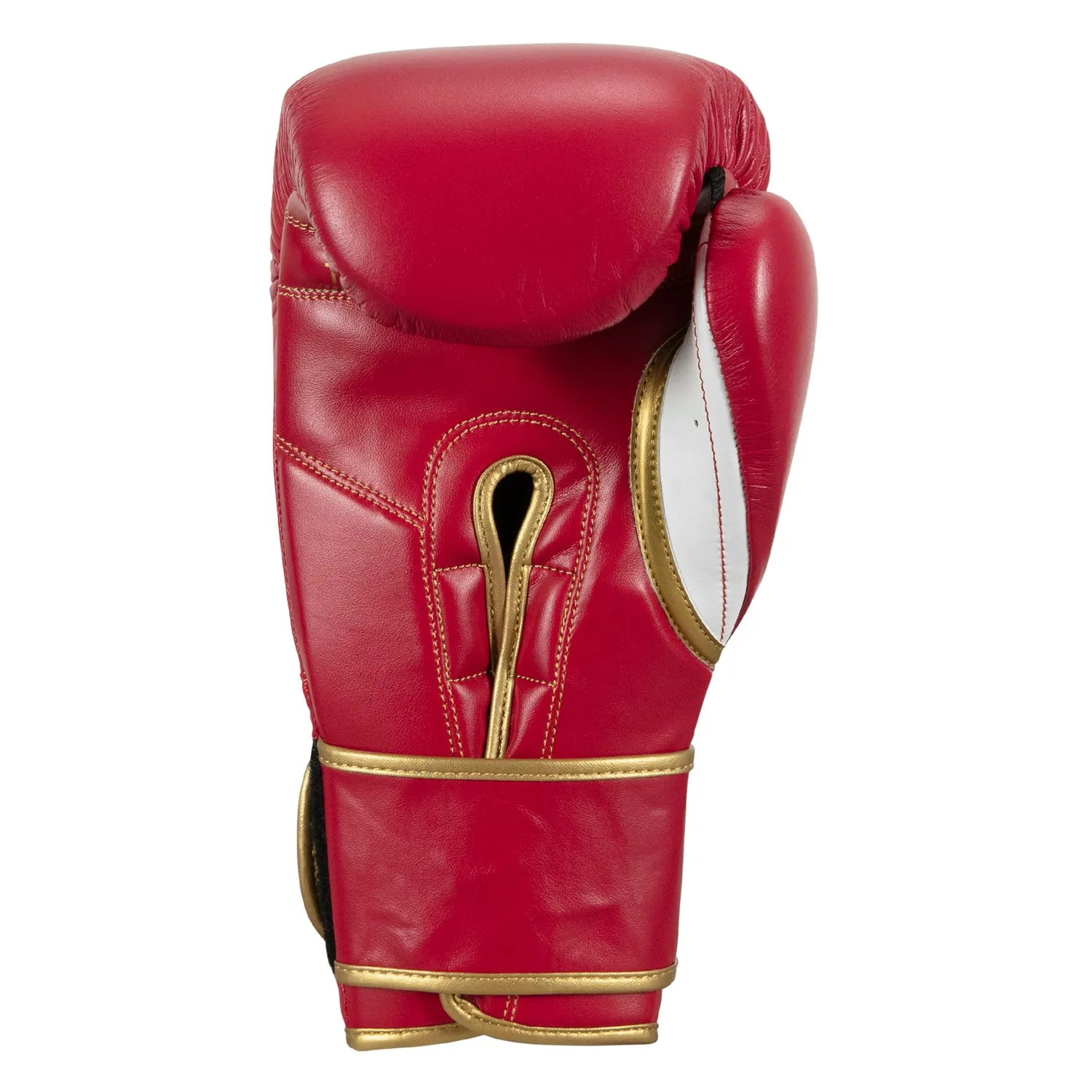 TITLE Boxeo Mexican Leather Training Gloves Quatro