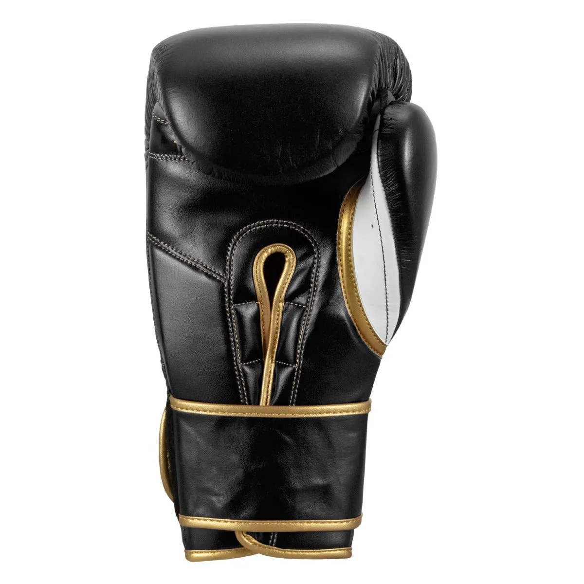 TITLE Boxeo Mexican Leather Training Gloves Quatro