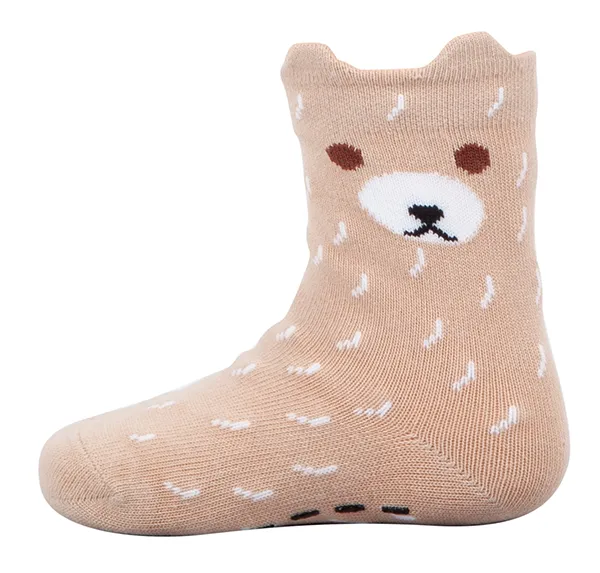 Toddler Bear Socks