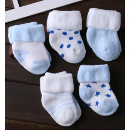 Warm Cartoon Cotton baby/ toddler socks