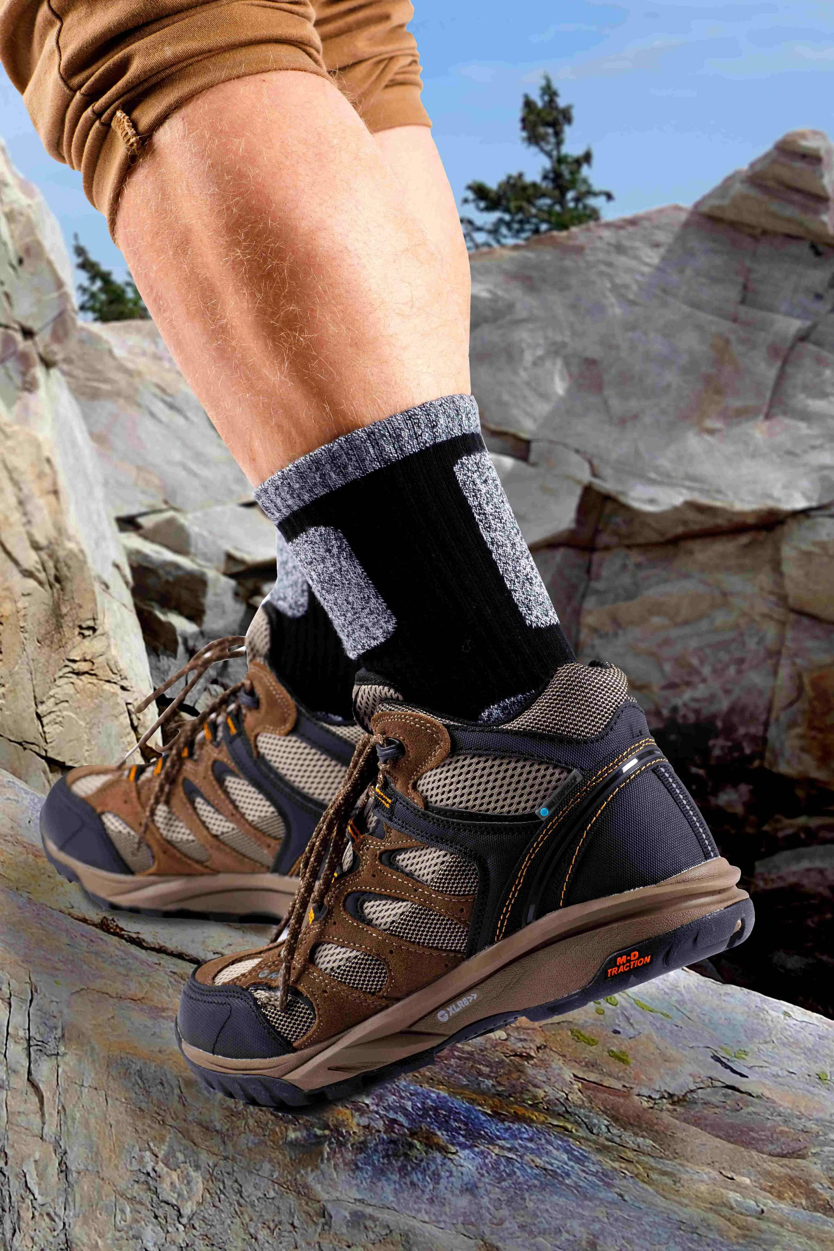 Warm Socks For Men Hiking Socks Hockey Athletic Mens Winter Socks Sports Youth