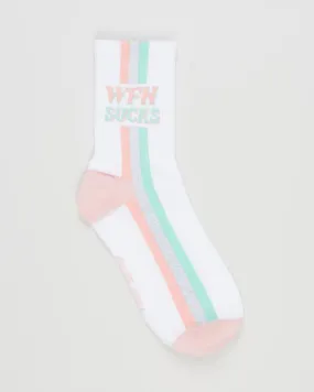 WFH Sucks Socks