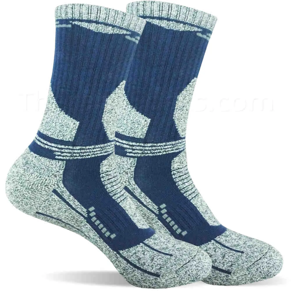 Winter Warm Thermal Crew Socks - Men