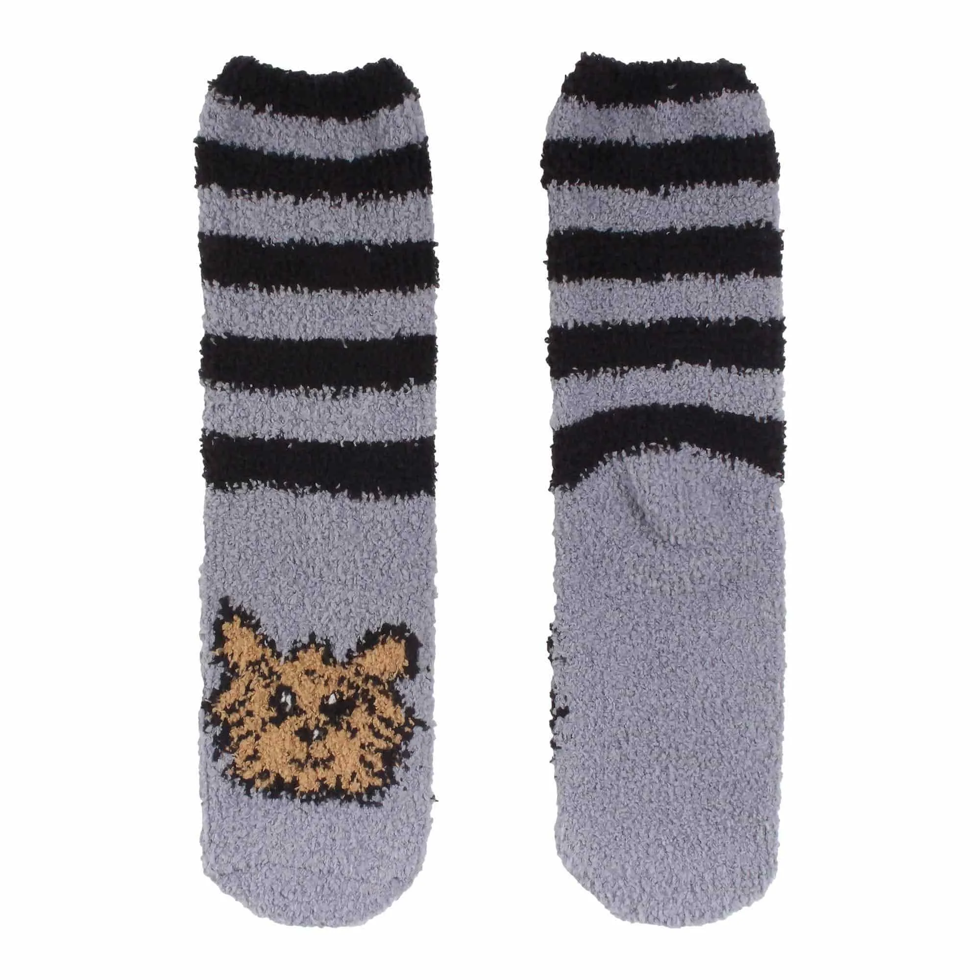 Women's Cute Fuzzy Cozy Super Warm Soft Animal Indoor Outdoor Cabin Crew Socks