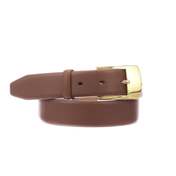 Women's Dress Belt :: Cognac  