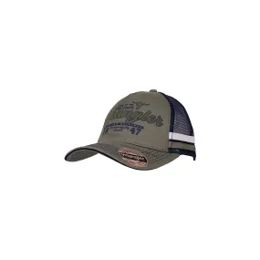 Wrangler Farrell Trucker Cap Cypress