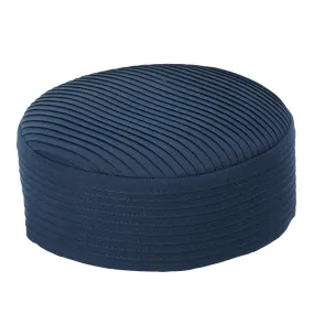 Zuhd Blue Soft Sunnah Cap 1