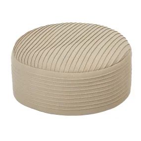 Zuhd Light Beige Sunnah Cap